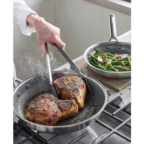 GreenPan Apex Hybrid Ceramic Nonstick 2-Pc. Frypan Set, Exclusively at Macy's - Silver