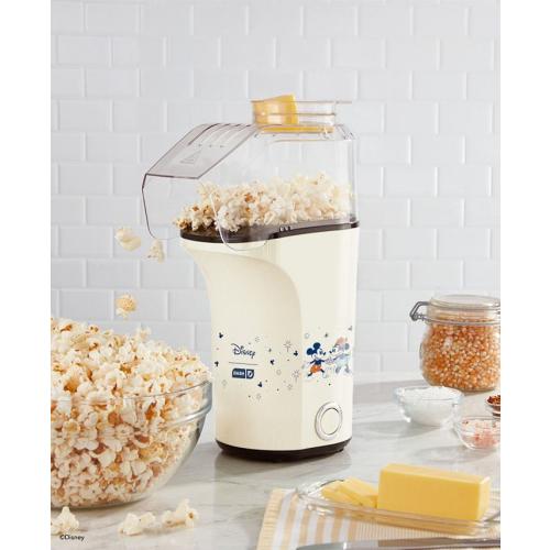 Dash Disney | Dash Mickey & Minnie Fresh Pop Popcorn Maker  - Ivory/Cream - No Size ‼️has stains and could be missing pieces ‼️