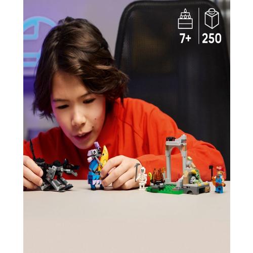 LEGO® Fortnite Peely Sparkplug's Camp Toy 77075, 250 Pieces - Multi - No Size