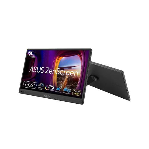 ASUS ZenScreen MB169CK 15.6 16:9 Full HD Portable USB-C IPS LED Monitor