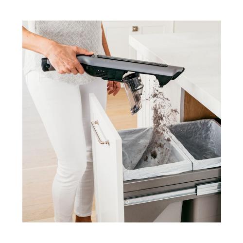 Shark® Wandvac® System Cordless 3-in 1 Ultra-Lightweight and Powerful Cordless Stick Vacuum - WS632 - Gray maybe missing pieces.