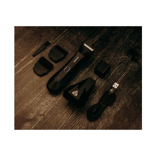 MANSCAPED™ The Lawn Mower 4.0 - Black Used and missing parts