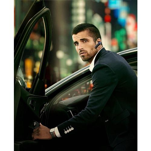 Motorola HK500  in-Ear Wireless Mono Headset - Black