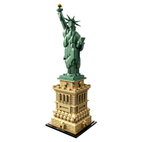 LEGO® Architecture 21042 Statue of Liberty Toy Building Set