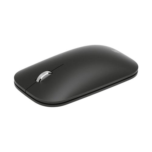 Microsoft KTF-00013 BT Modern Mobile Mouse, Black - Black