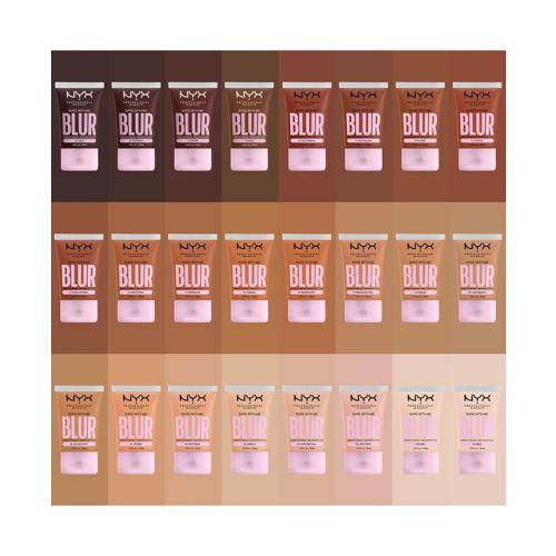 NYX Professional Makeup Bare With Me Blur Tint Foundation - Tan/Beige