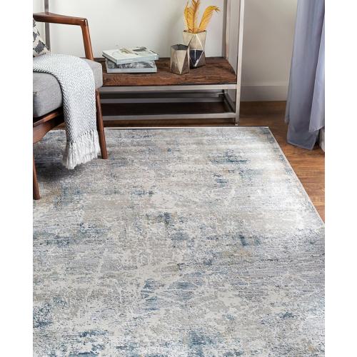 Livabliss Brunswick BWK-2306 2'7 x 10' Runner Area Rug - Multi - 2' x 10' Runner