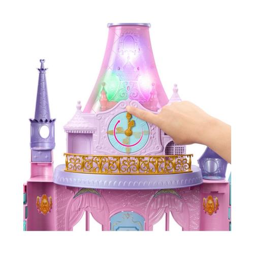Disney Princess Magical Adventures Castle - Multi