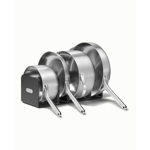 Caraway Stainless Steel 4-Piece Cookware Set - Gray‼️Light dirt‼️