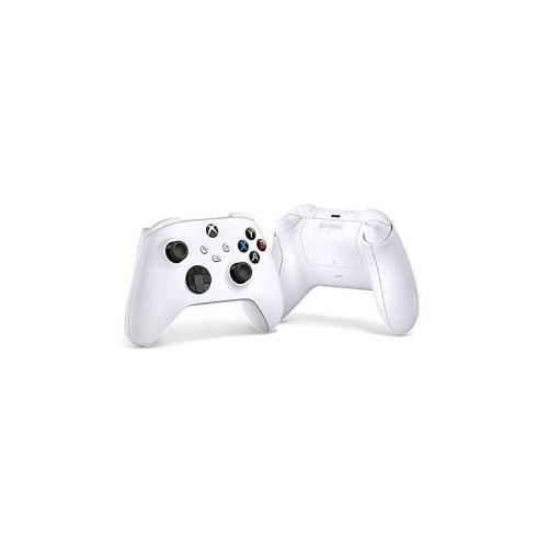 Microsoft Wireless Controller Robot White - Xbox Series - White