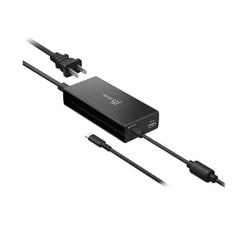 j5create 100W PD USB-C Super Charger, JUP2290 - Black