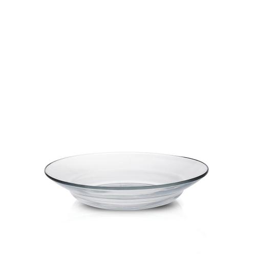 Duralex Lys Soup Plates, Set of 6 - Brown - No Size