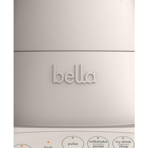 bella Flip & Store Blender - Tan/Beige
