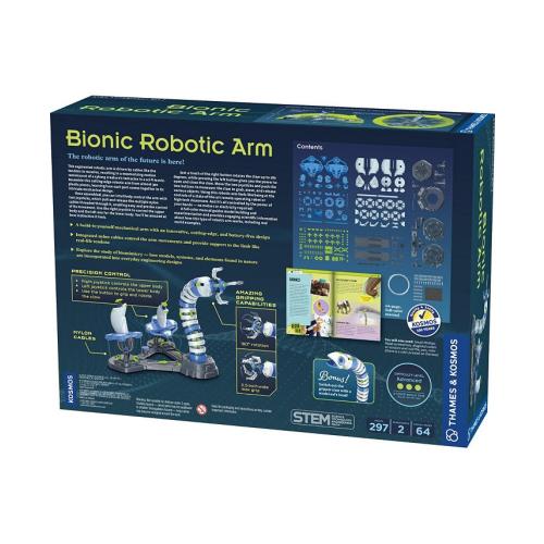 Thames & Kosmos Bionic Robotic Arm Kit - Multi - No Size