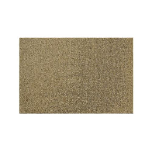 Chilewich Martha Stewart Heathered Shag Doormat, 18x28 - Tan/Beige - No Size