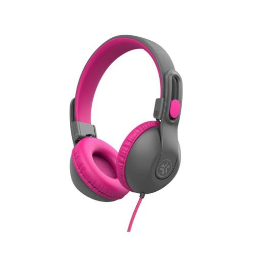 JBuddies Studio 2 Wired Kids Headphones - Pink