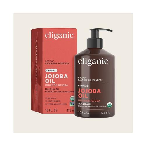 Organic Jojoba Oil - 4 oz - 16
