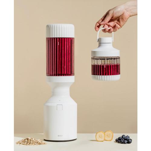 Beast Health Mega 1200 Plus Blender - White - No Size