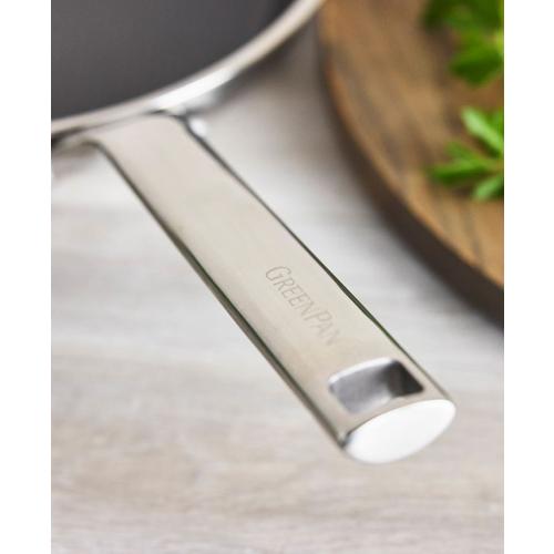 GreenPan Apex Hybrid Ceramic Nonstick 2-Pc. Frypan Set, Exclusively at Macy's - Silver