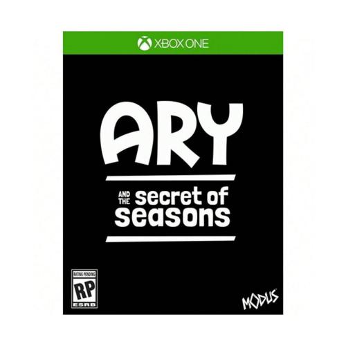 Maximum Gaming Ary and the Secret of Seasons for Xbox One - Multi - 0