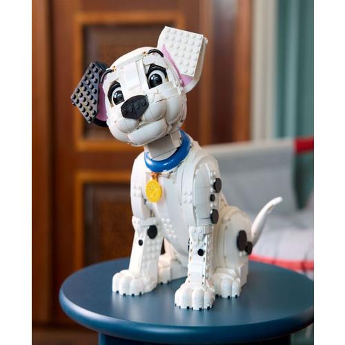 LEGO® Disney Classic 101 Dalmatians Puppy 43269 Toy Building Set, 1722 Pieces - Multi - No Size