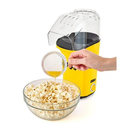 Dash Peanut Fresh Pop Popcorn Maker - Yellow - No Size ❗MAY HAVE MISSING PIECES/NEEDS CLEANING❗