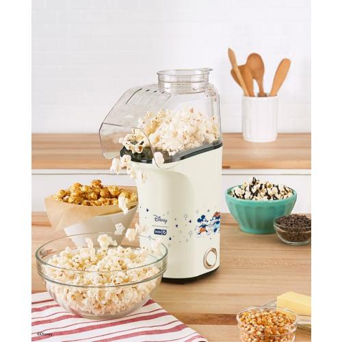 Dash Disney | Dash Mickey & Minnie Fresh Pop Popcorn Maker  - Ivory/Cream - No Size ‼️has stains and could be missing pieces ‼️