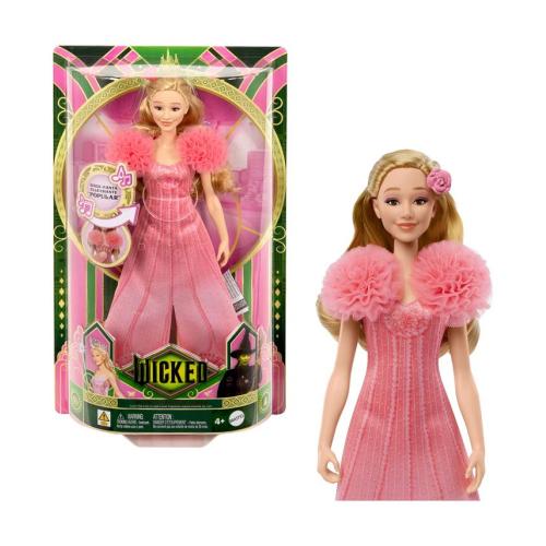 Wicked Singing Glinda Fashion Doll - Multi - No Size