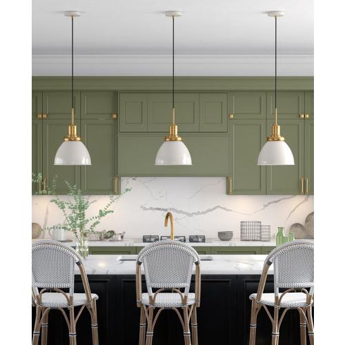 Madison Pendant, 12 - Multi