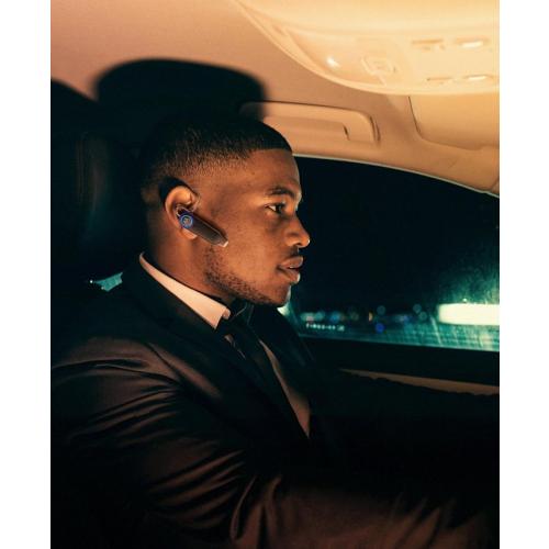 Motorola HK500  in-Ear Wireless Mono Headset - Black
