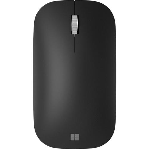 Microsoft KTF-00013 BT Modern Mobile Mouse, Black - Black