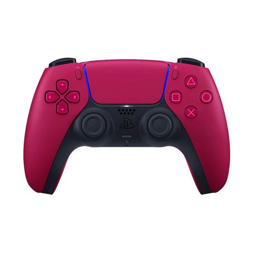 Sony PS5 DualSense Wireless Controller - Cosmic Red - Red - ONE SIZE