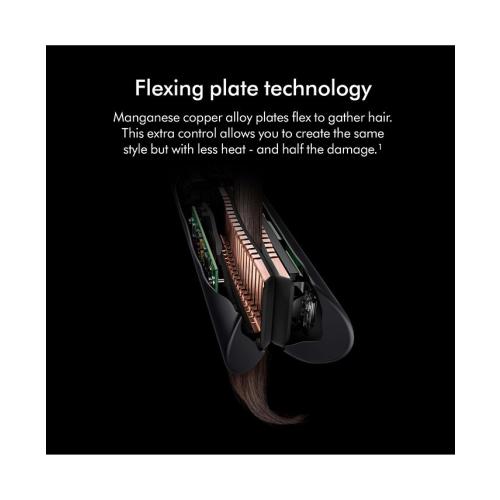Dyson Corrale Hair Straightener - Gold