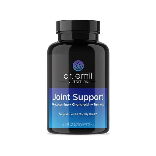 Dr. Emil Nutrition Joint Support Capsules - Blue - 90 Count