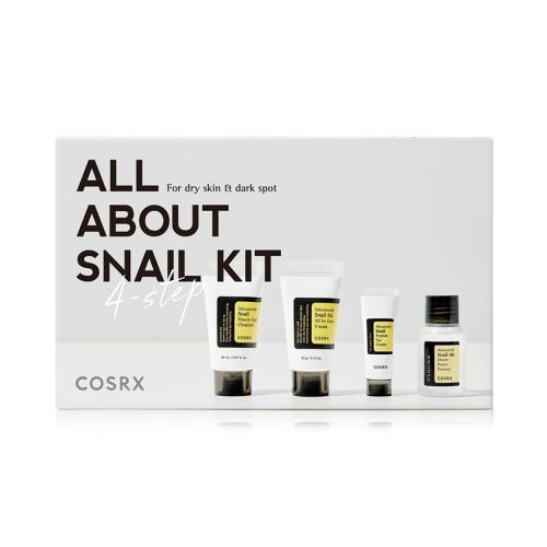 Cosrx 4-Pc. All About Snail Set