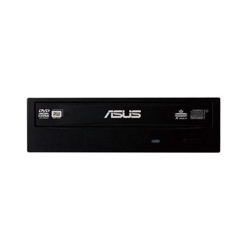 ASUS TeK DVD-RW DRW-24B3ST-BLK-G SATA 24X Nero 9 Black Optical Drive - Black