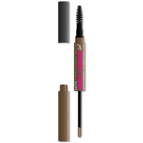 NYX Professional Makeup Zero To Brow Gel - Tan/Beige - No Size
