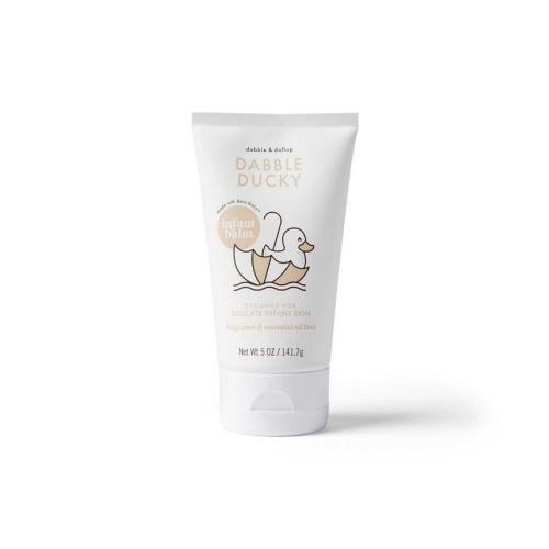 Dabble Ducky Infant Balm - White - 6.00 oz