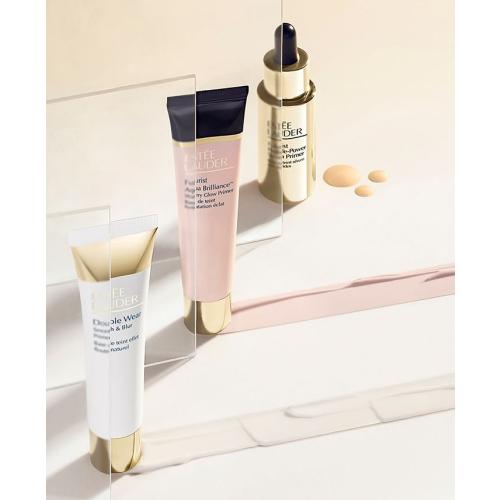 Double Wear Smooth & Blur Matte Primer - White