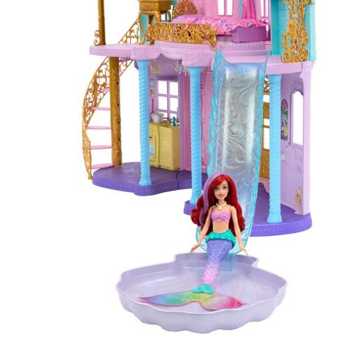 Disney Princess Magical Adventures Castle - Multi