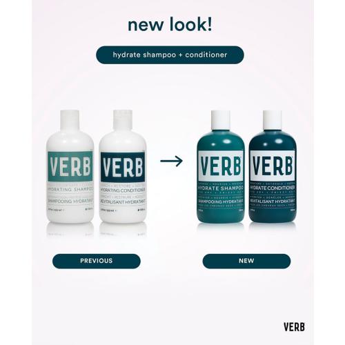 Verb Hydrate Conditioner, 12 oz. - 12.00 oz