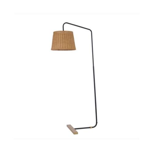 Safavieh Millie Floor Lamp - Multi   ( broken  see the pictures )