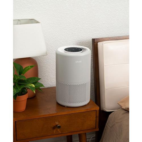 Levoit Air Purifier LAP-C201S-AUSR - Gray