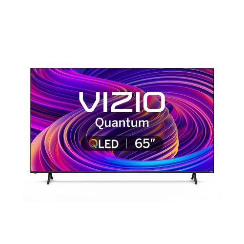 Vizio 65” Class Quantum 4K QLED HDR Smart TV - M65Q6L4 - Black