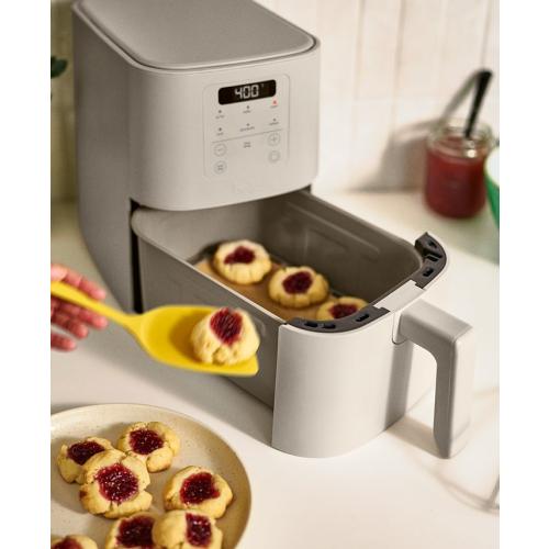 bella 4qt Slim Air Fryer - Blue