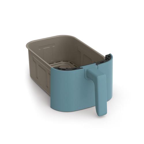 bella 4qt Slim Air Fryer - Blue