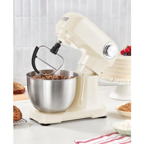 Dash Tilt-Head 3.5-Qt. Stand Mixer - Tan/Beige - No Size
