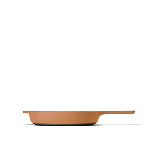 Caraway Enameled Cast Iron 10.5 Grill Pan - Gray - No Size