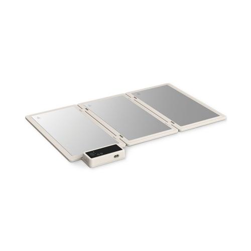 Bella Fold and Store Foldable Electric Warming Tray - Black ‼️has scratches ‼️