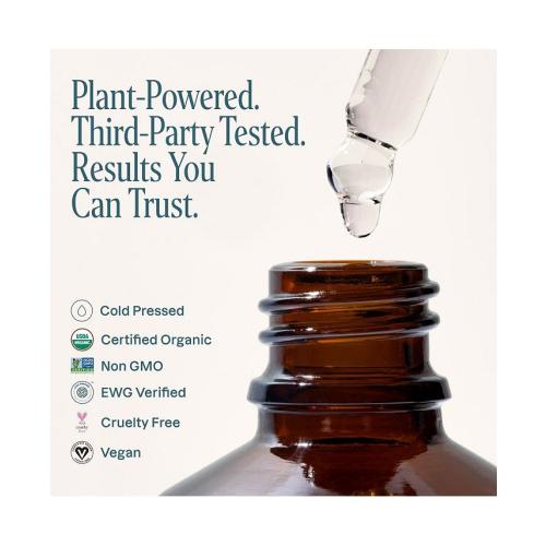 Organic Jojoba Oil - 4 oz - 16